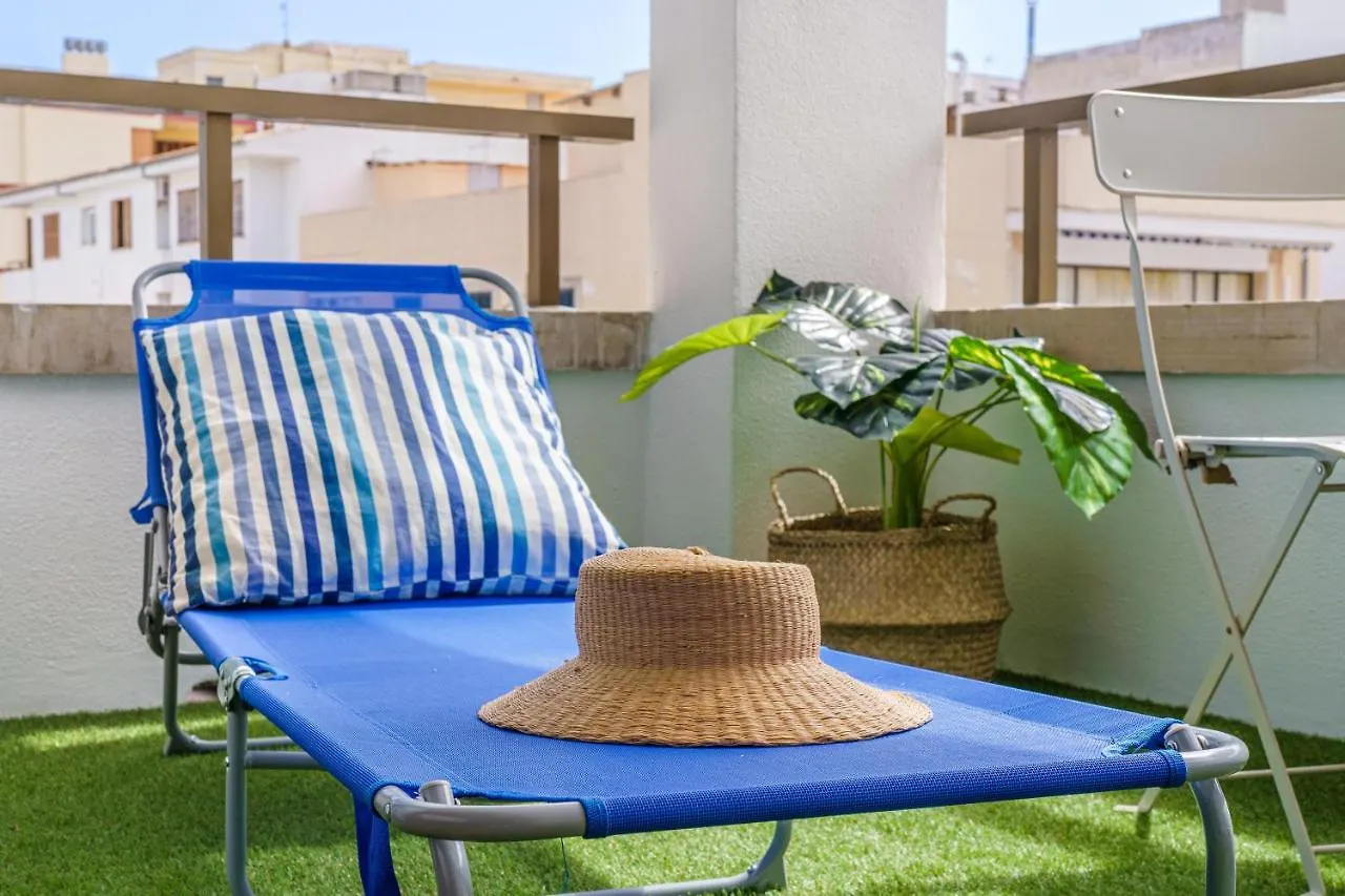 Balaixa 8 Apartment Port de Pollenca Spain