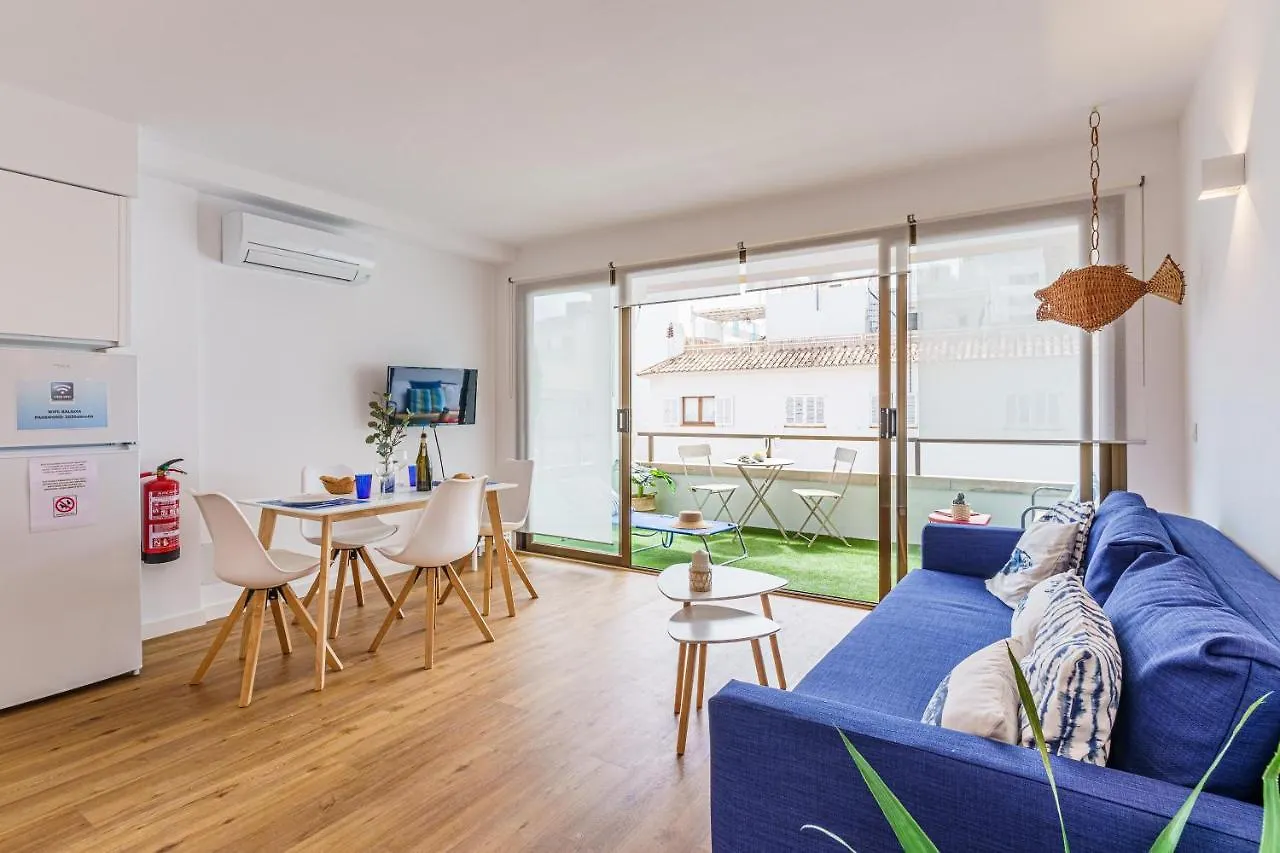 Balaixa 8 Apartment Port de Pollenca