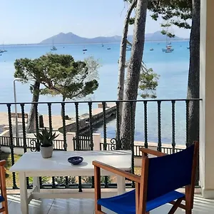 Apartment Port Pollensa Pins Sea View, Port de Pollenca