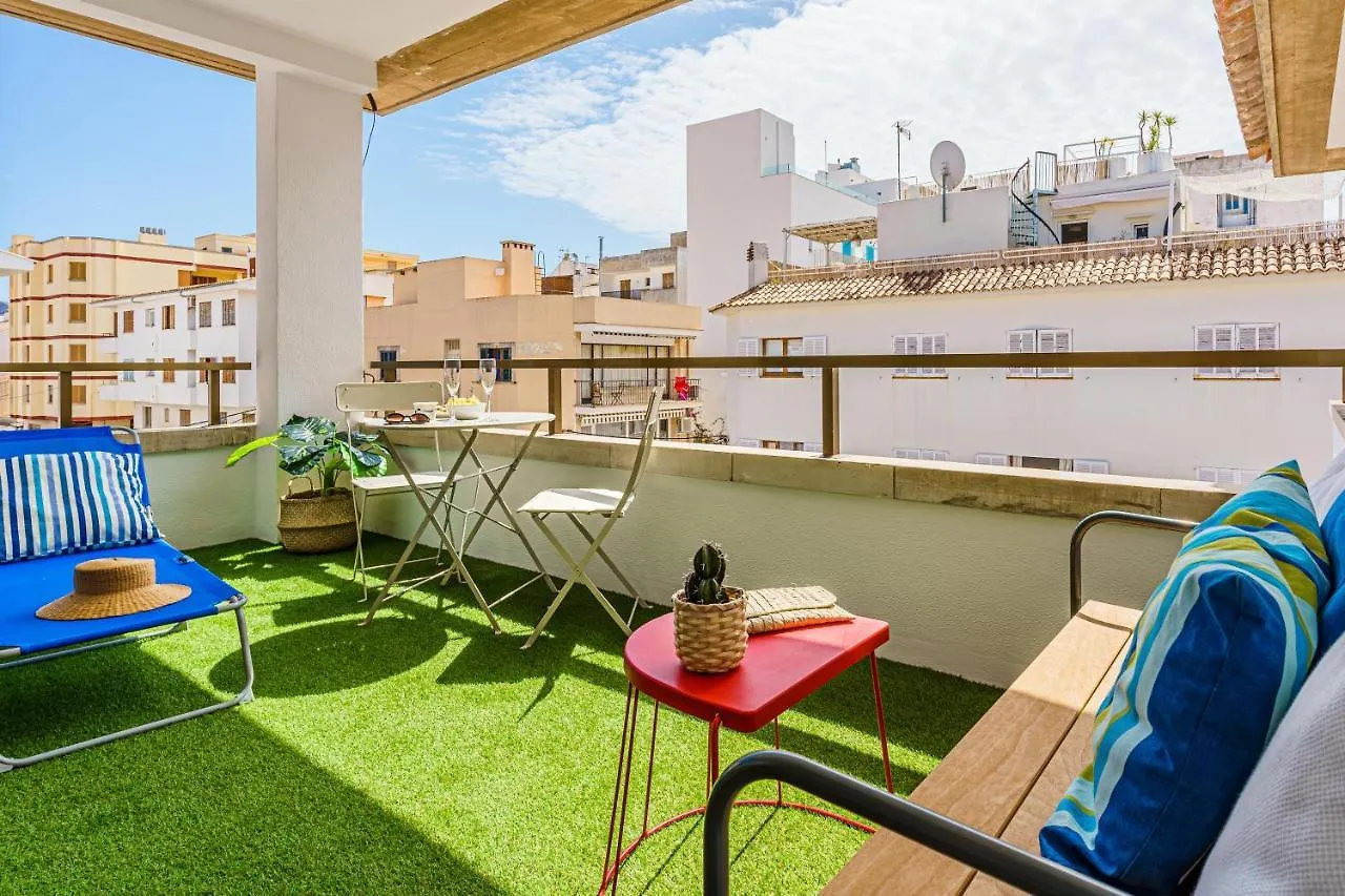 Balaixa 8 Apartment Port de Pollenca